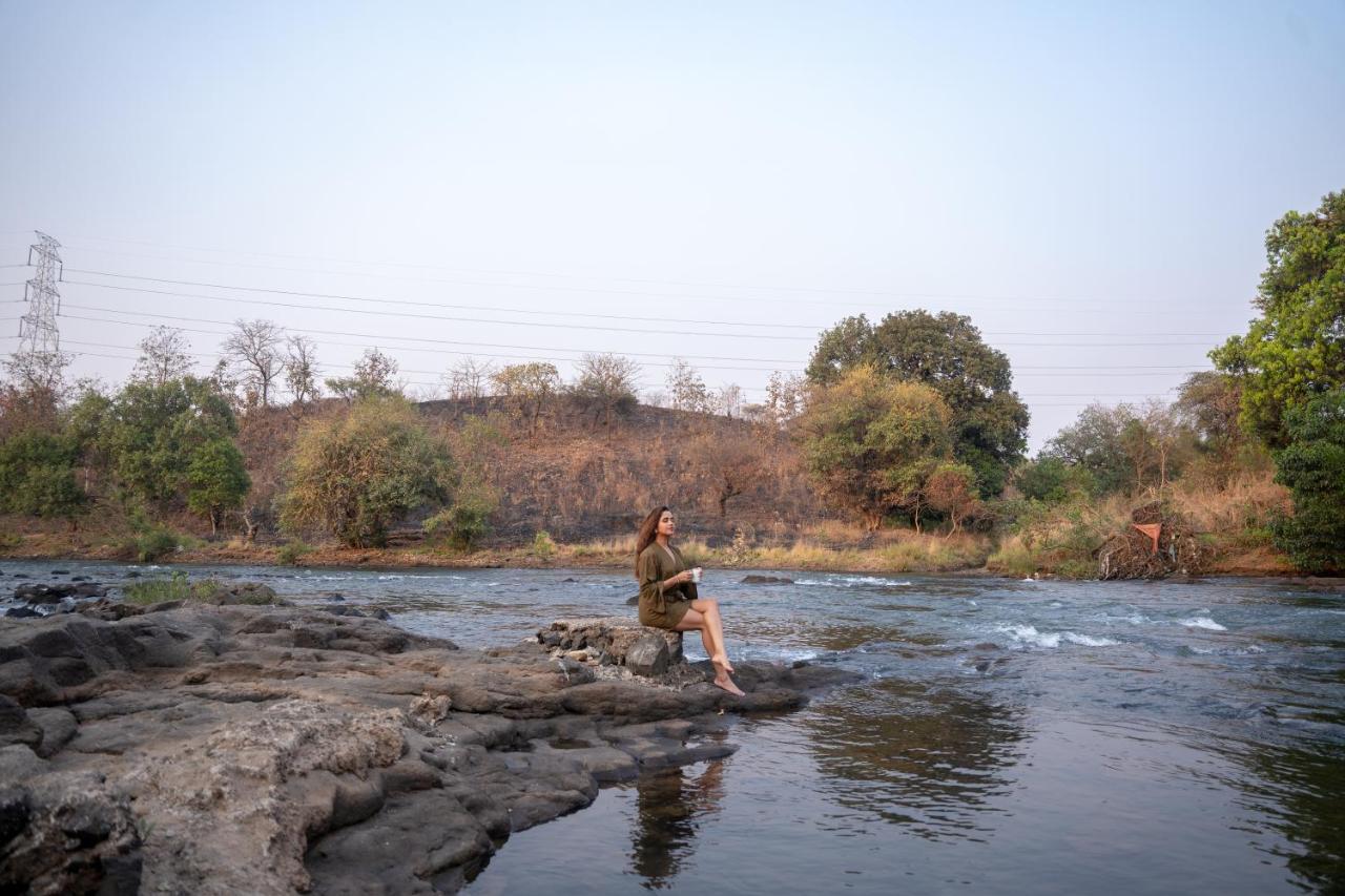 U Rivergate Karjat Buitenkant foto